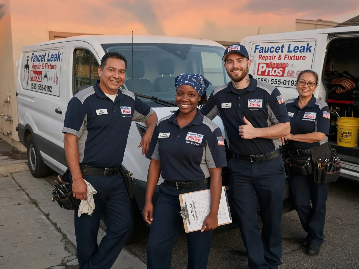 Faucet Repair company in New Waverly, TX