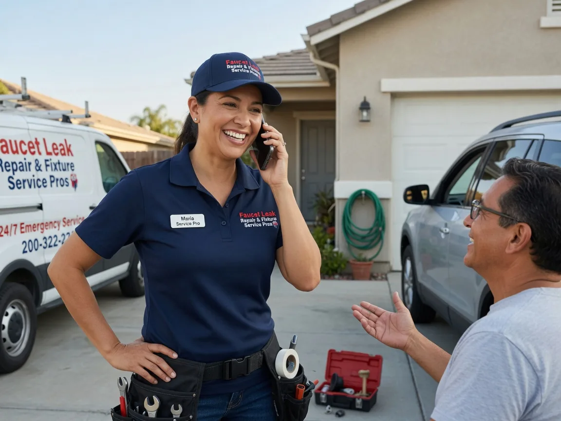 Faucet Repair New Waverly, TX FAQs