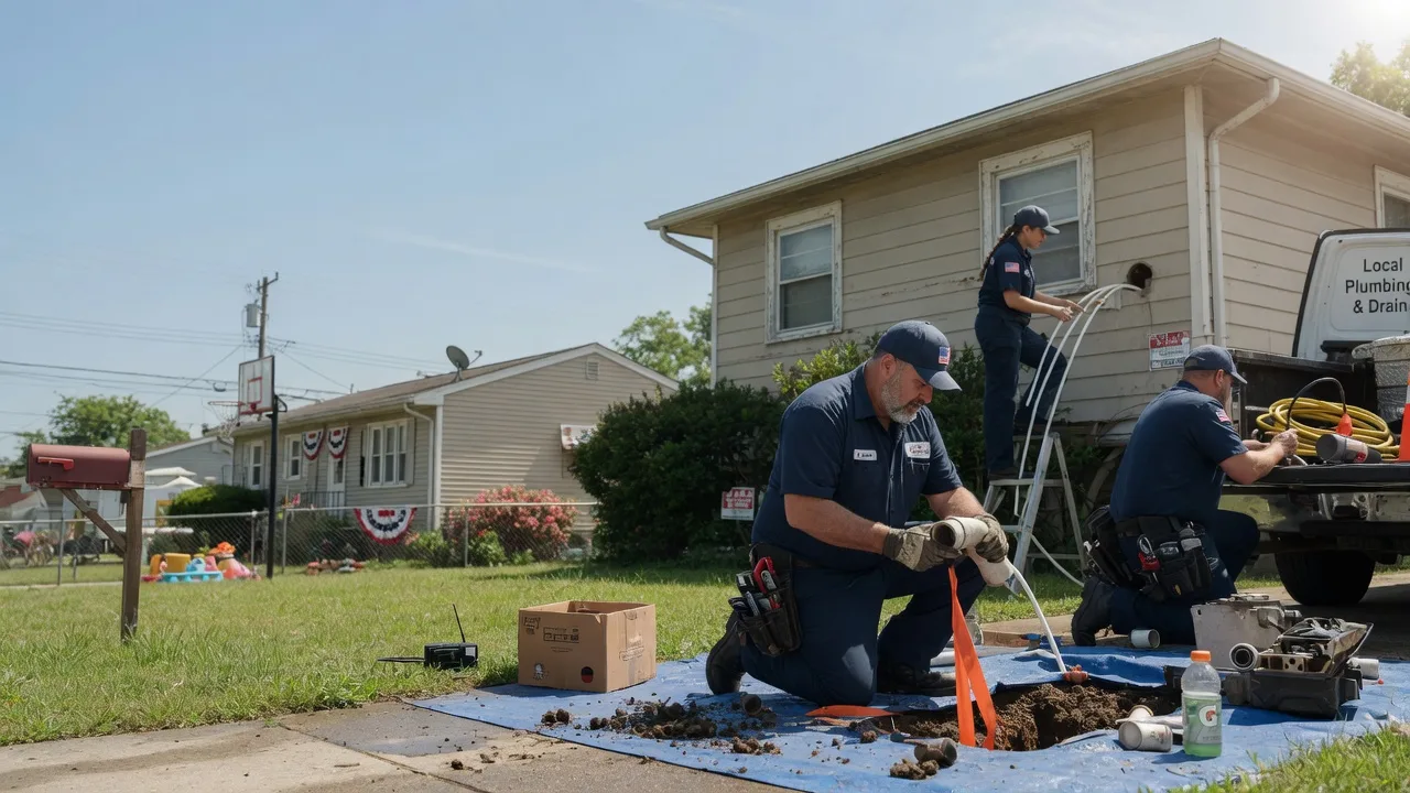 Faucet Repair in New Waverly, TX near me